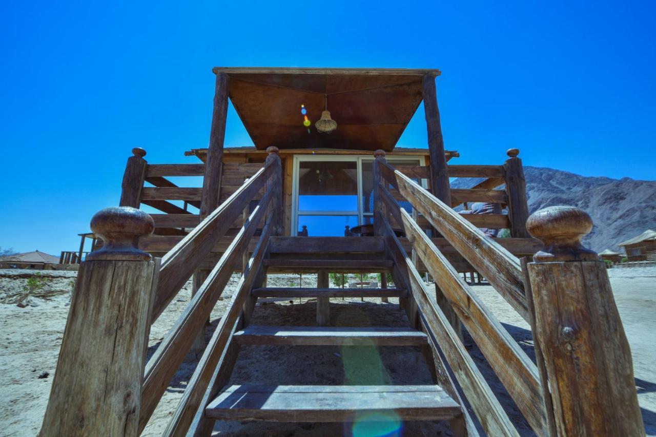 Ananda Beach Camp Nuweiba` Eksteriør bilde