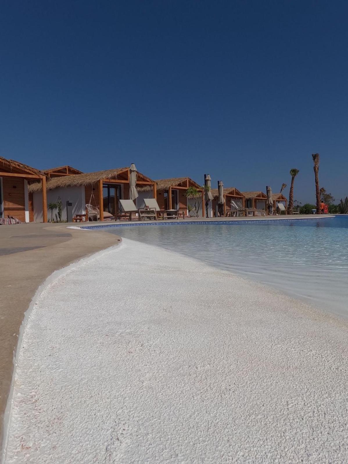Ananda Beach Camp Nuweiba` Eksteriør bilde