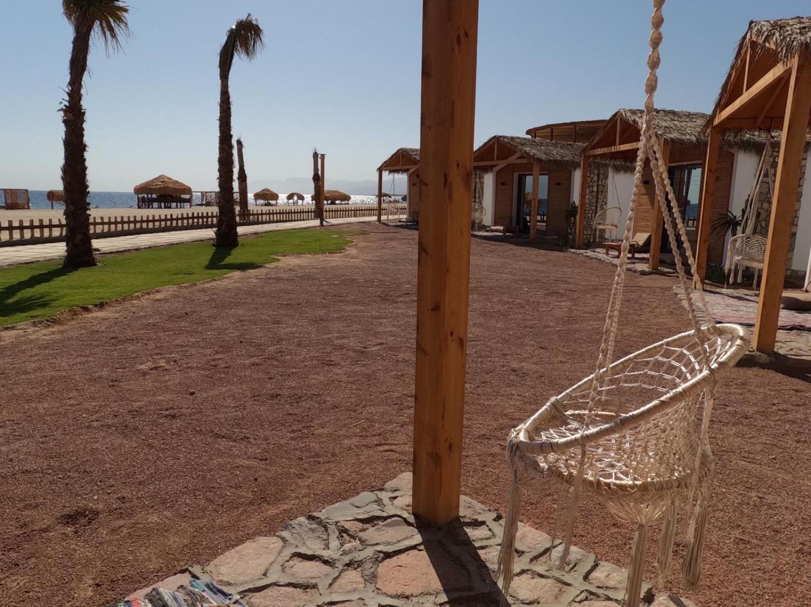 Ananda Beach Camp Nuweiba` Eksteriør bilde