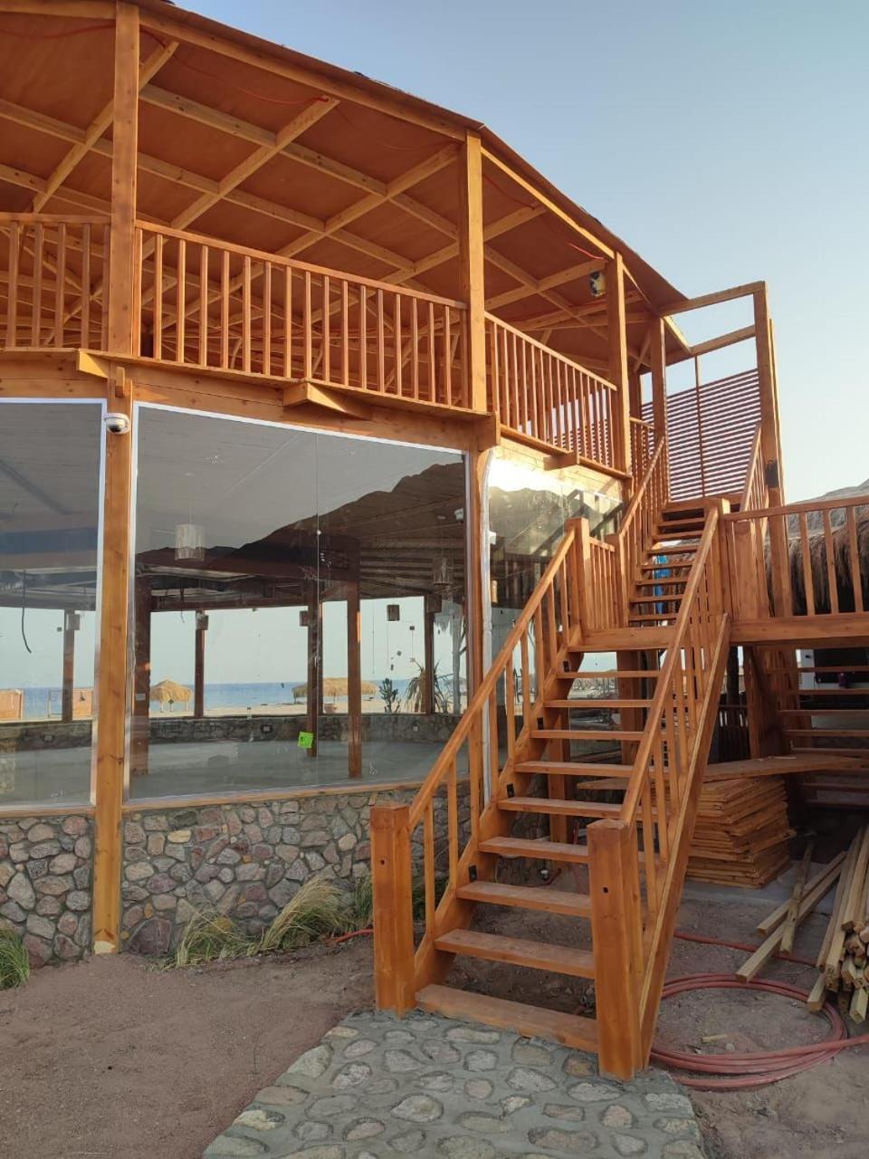 Ananda Beach Camp Nuweiba` Eksteriør bilde