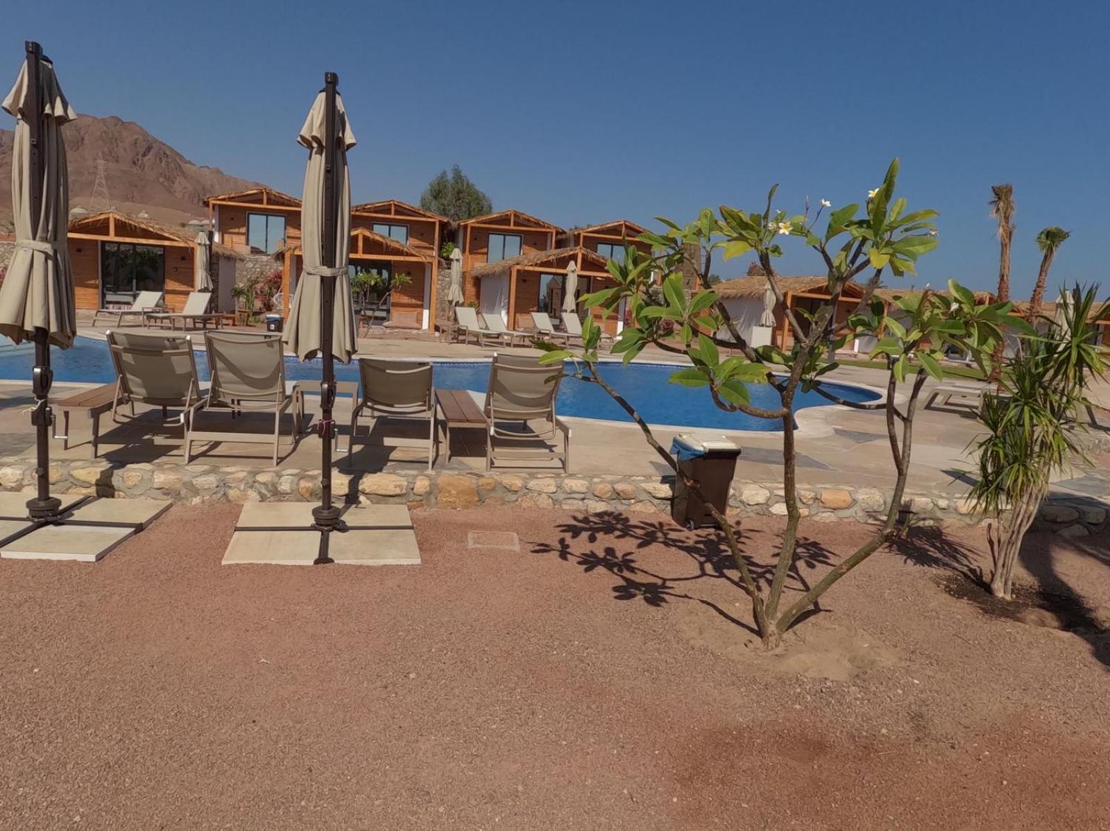 Ananda Beach Camp Nuweiba` Eksteriør bilde