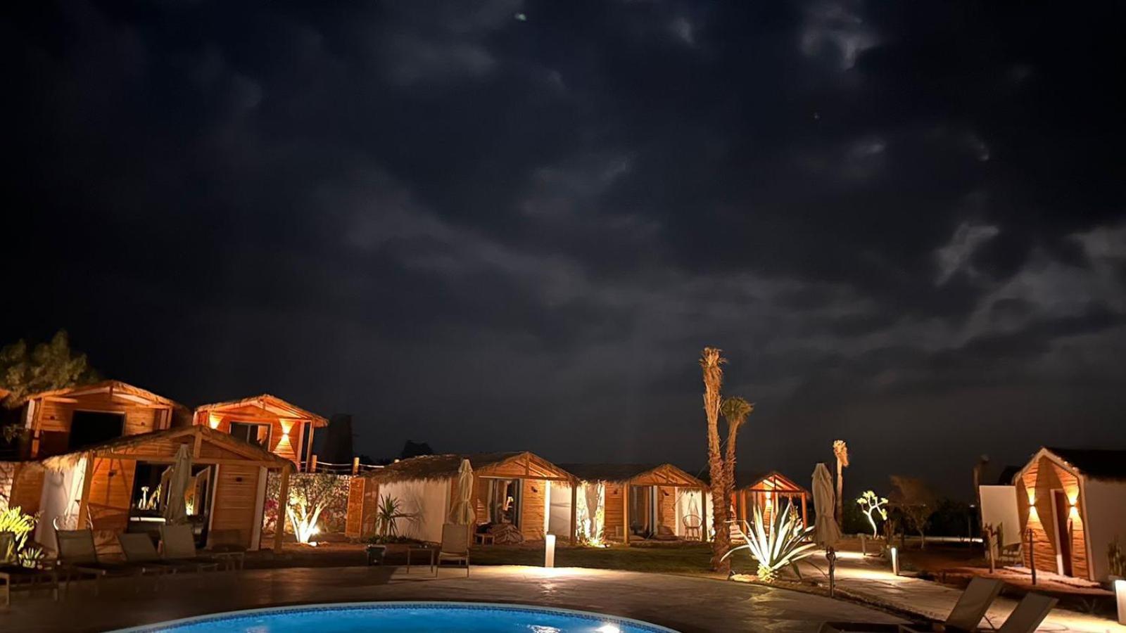 Ananda Beach Camp Nuweiba` Eksteriør bilde