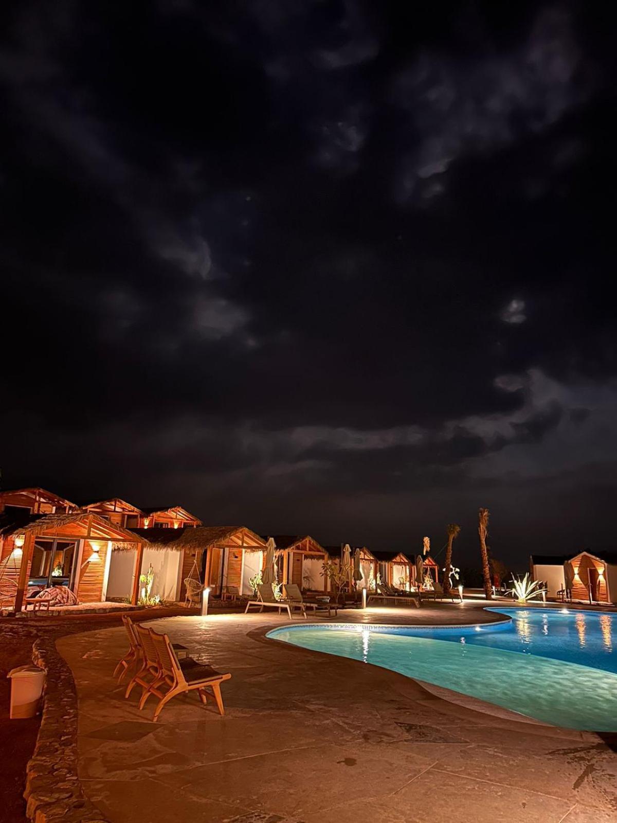 Ananda Beach Camp Nuweiba` Eksteriør bilde