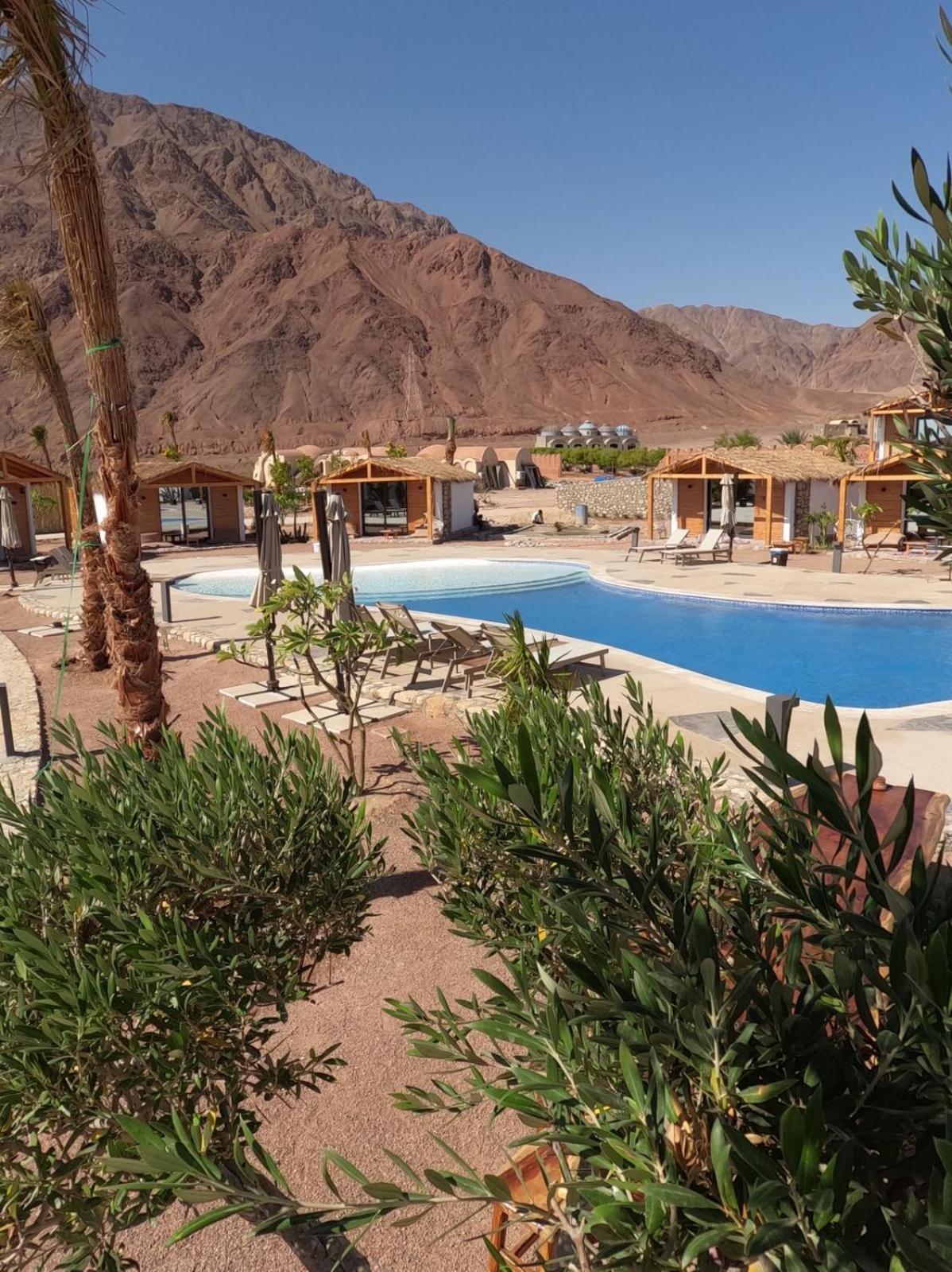 Ananda Beach Camp Nuweiba` Eksteriør bilde