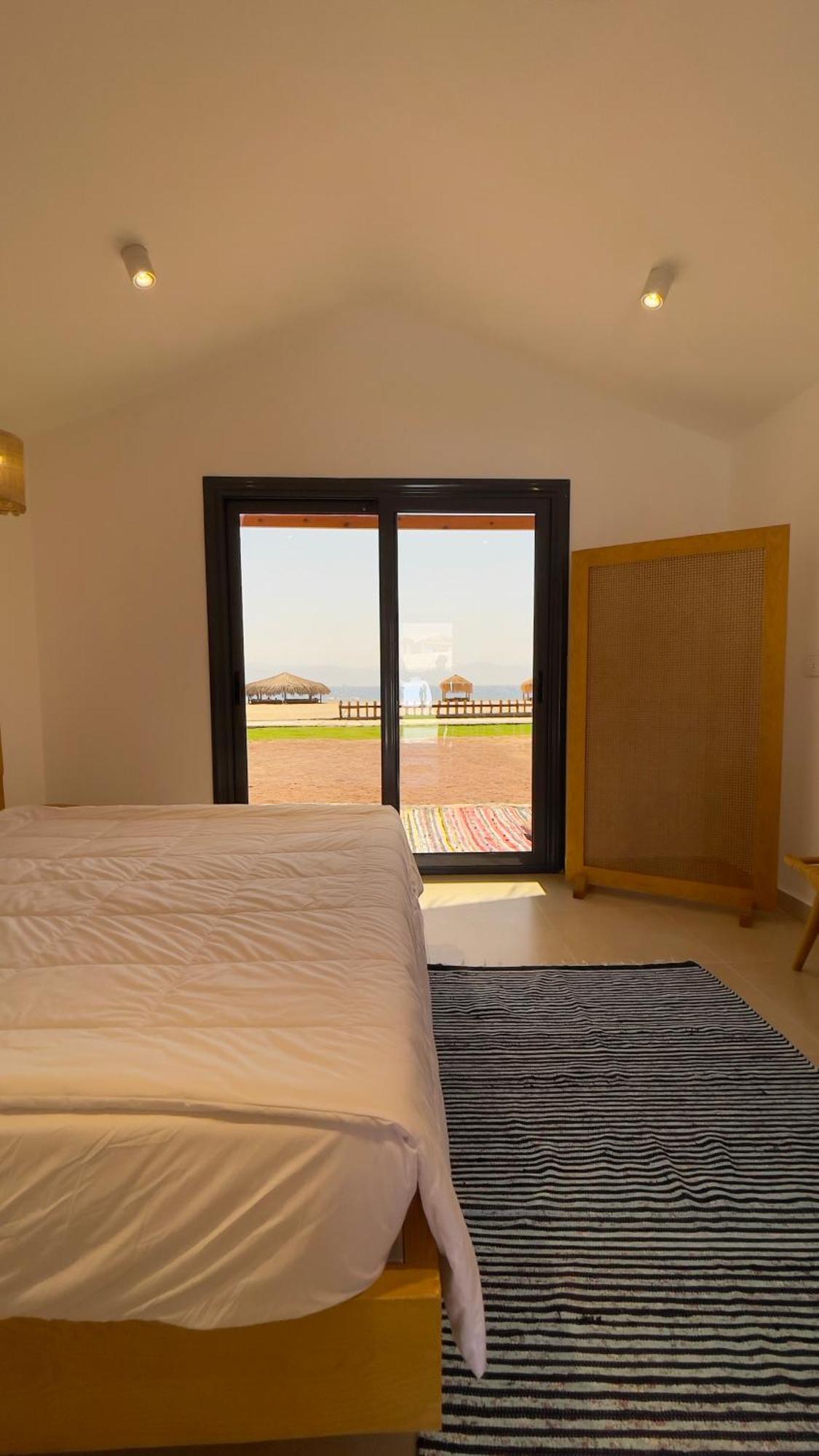 Ananda Beach Camp Nuweiba` Eksteriør bilde