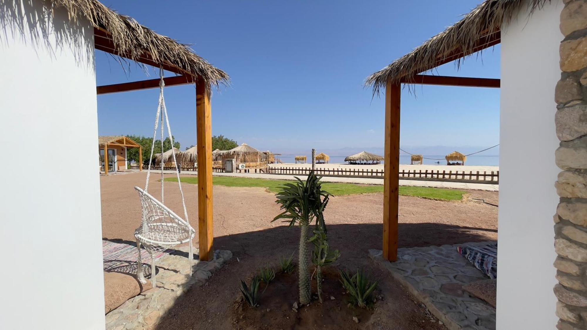 Ananda Beach Camp Nuweiba` Eksteriør bilde