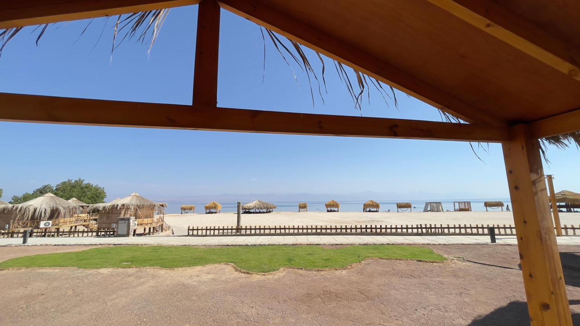 Ananda Beach Camp Nuweiba` Eksteriør bilde