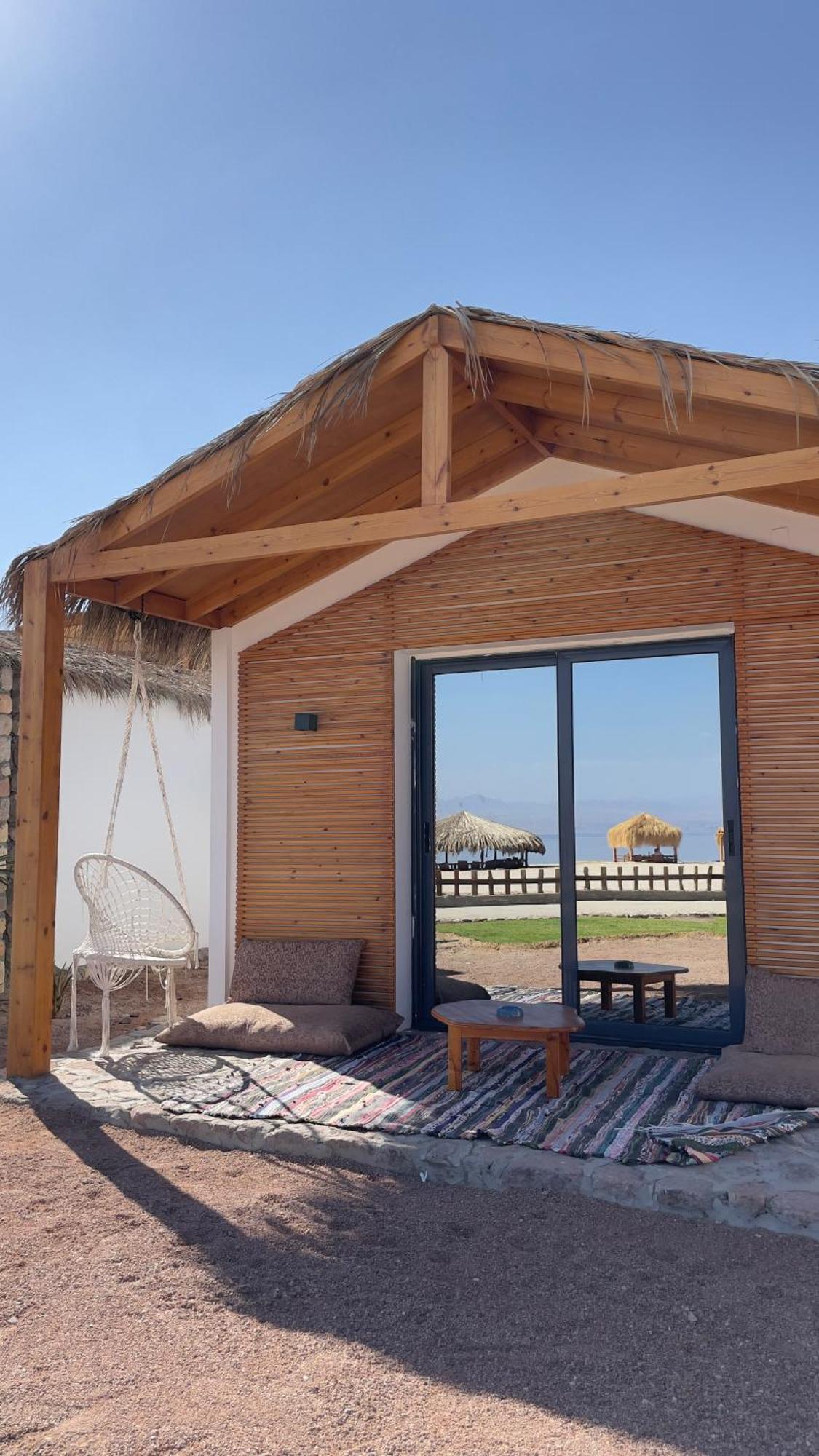 Ananda Beach Camp Nuweiba` Eksteriør bilde