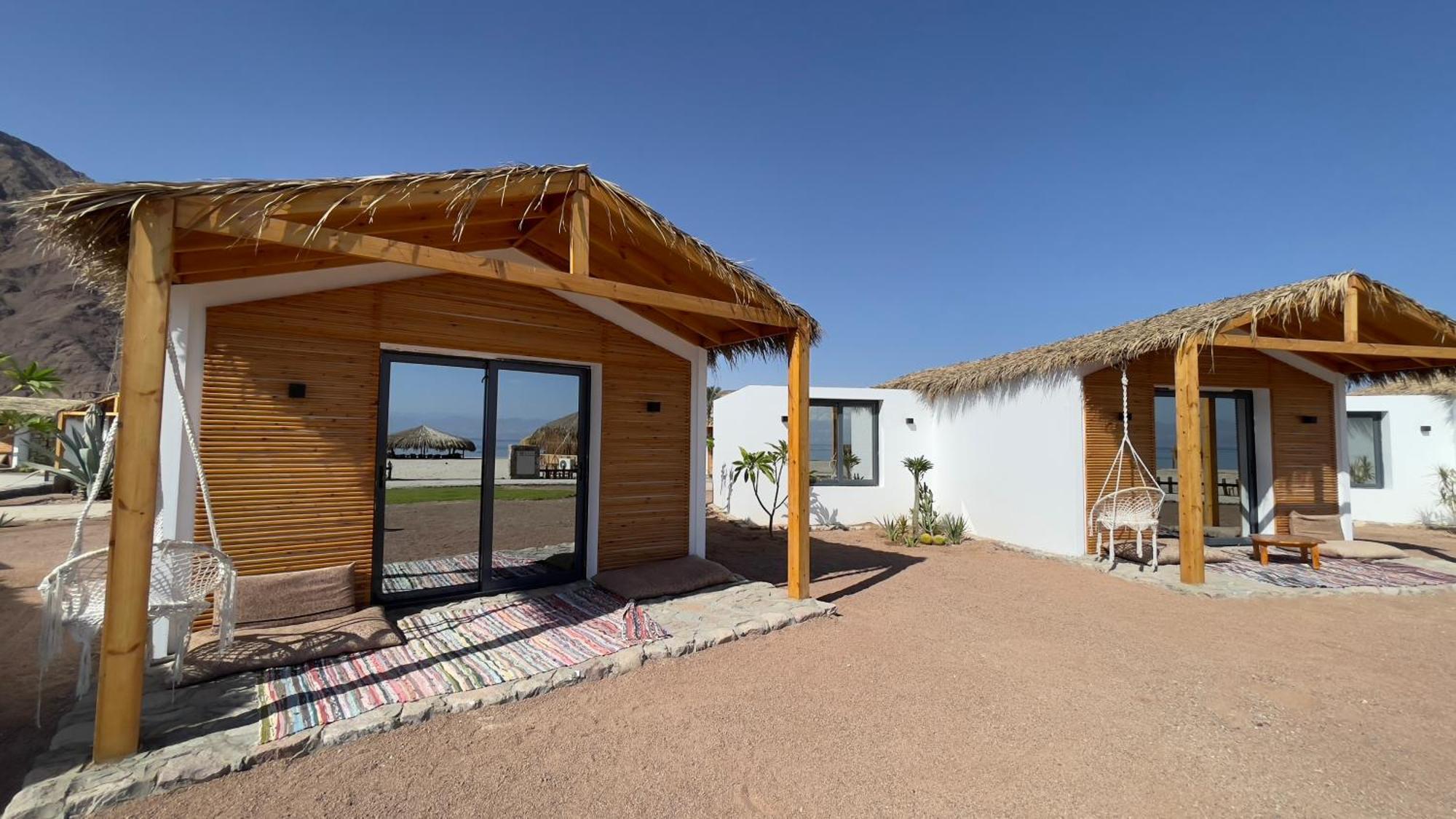 Ananda Beach Camp Nuweiba` Eksteriør bilde
