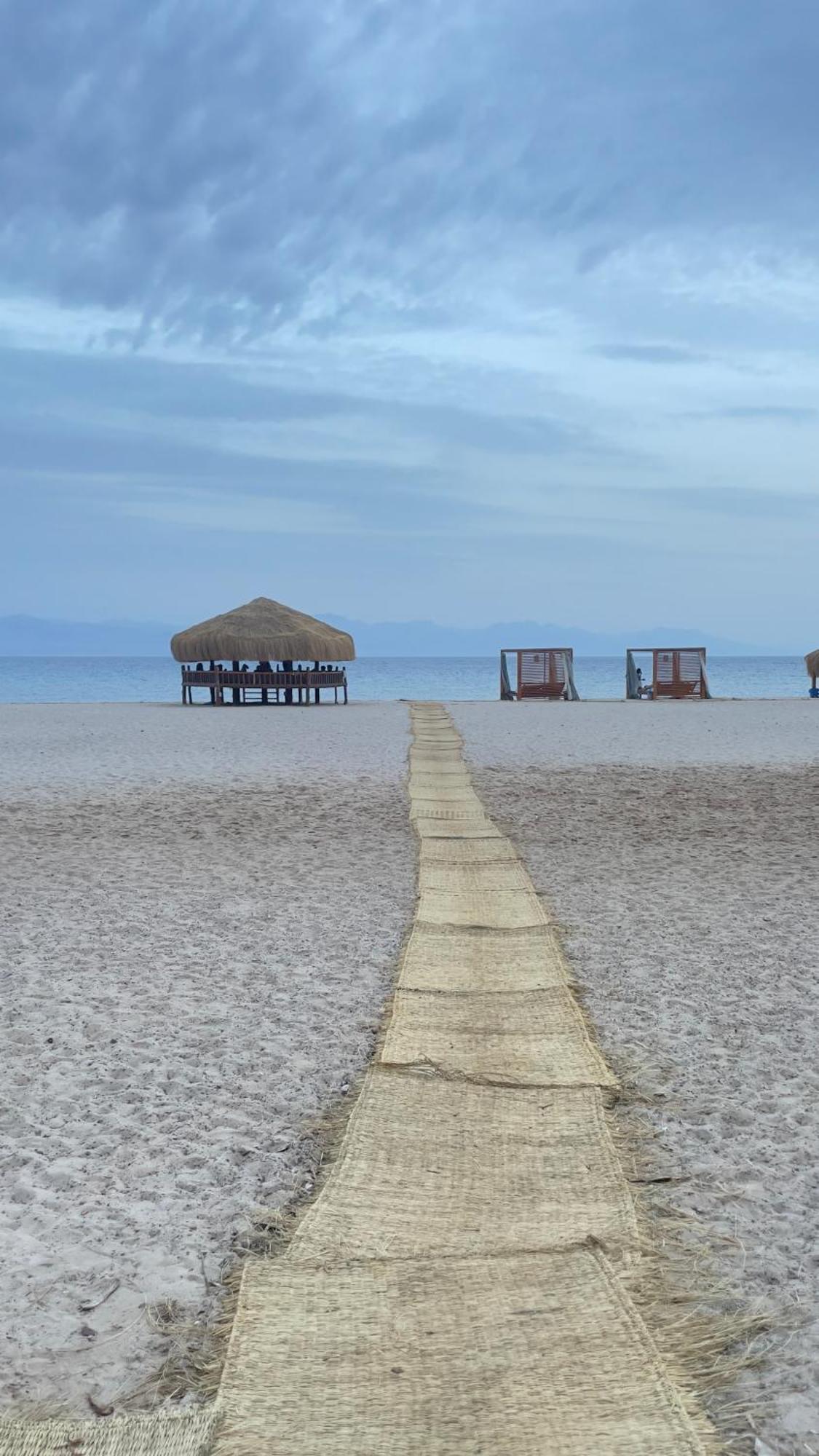 Ananda Beach Camp Nuweiba` Eksteriør bilde