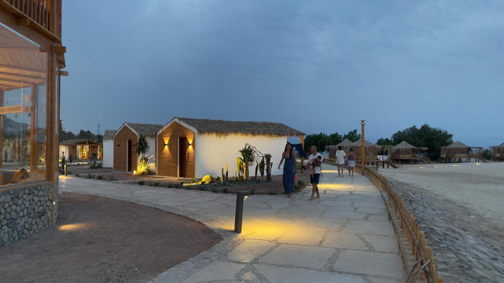 Ananda Beach Camp Nuweiba` Eksteriør bilde
