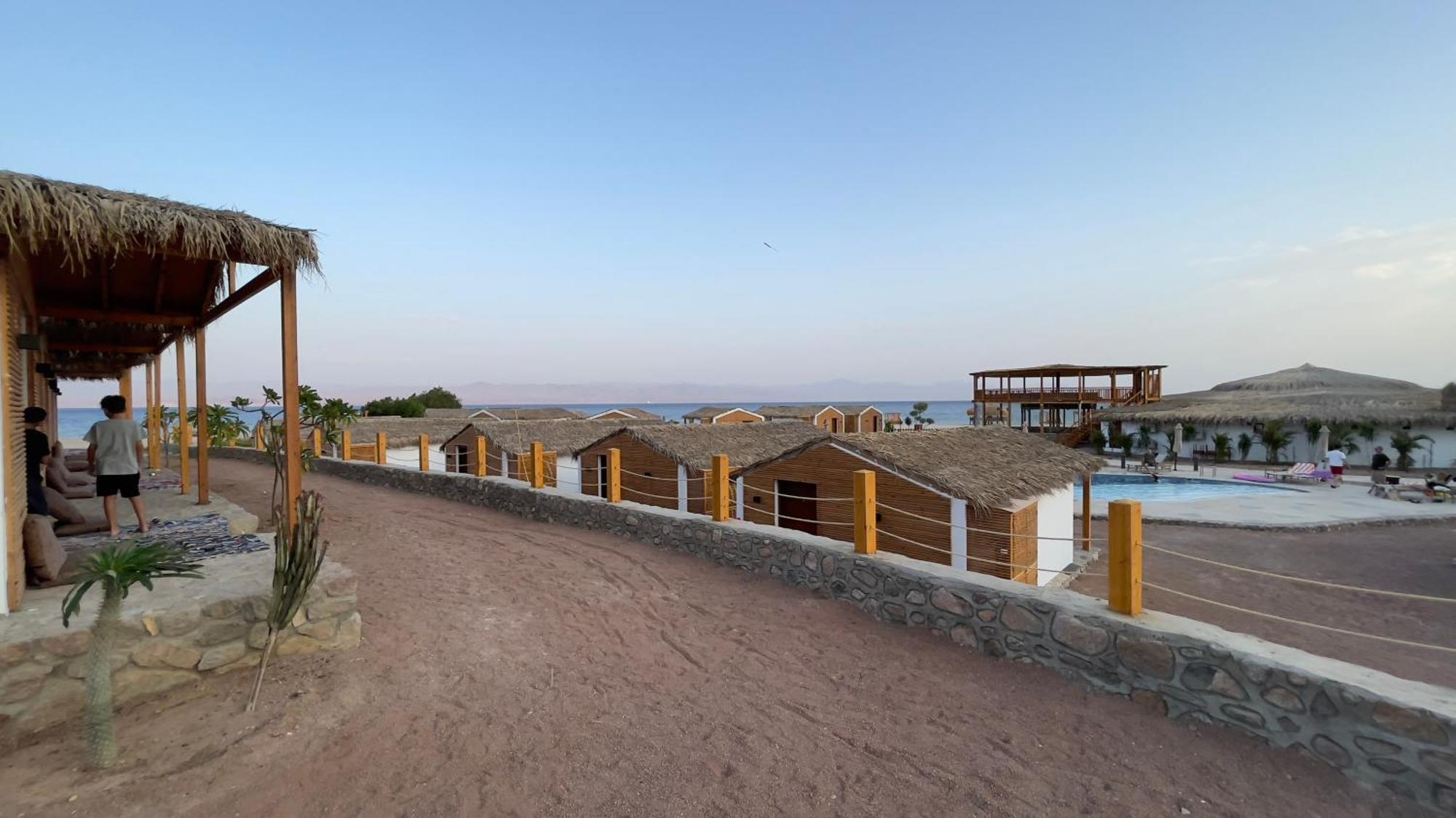 Ananda Beach Camp Nuweiba` Eksteriør bilde