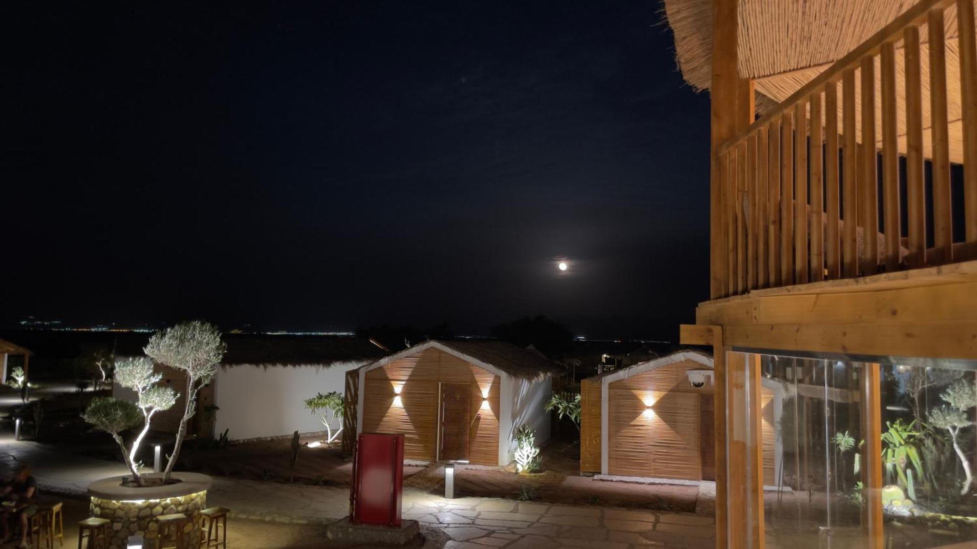 Ananda Beach Camp Nuweiba` Eksteriør bilde