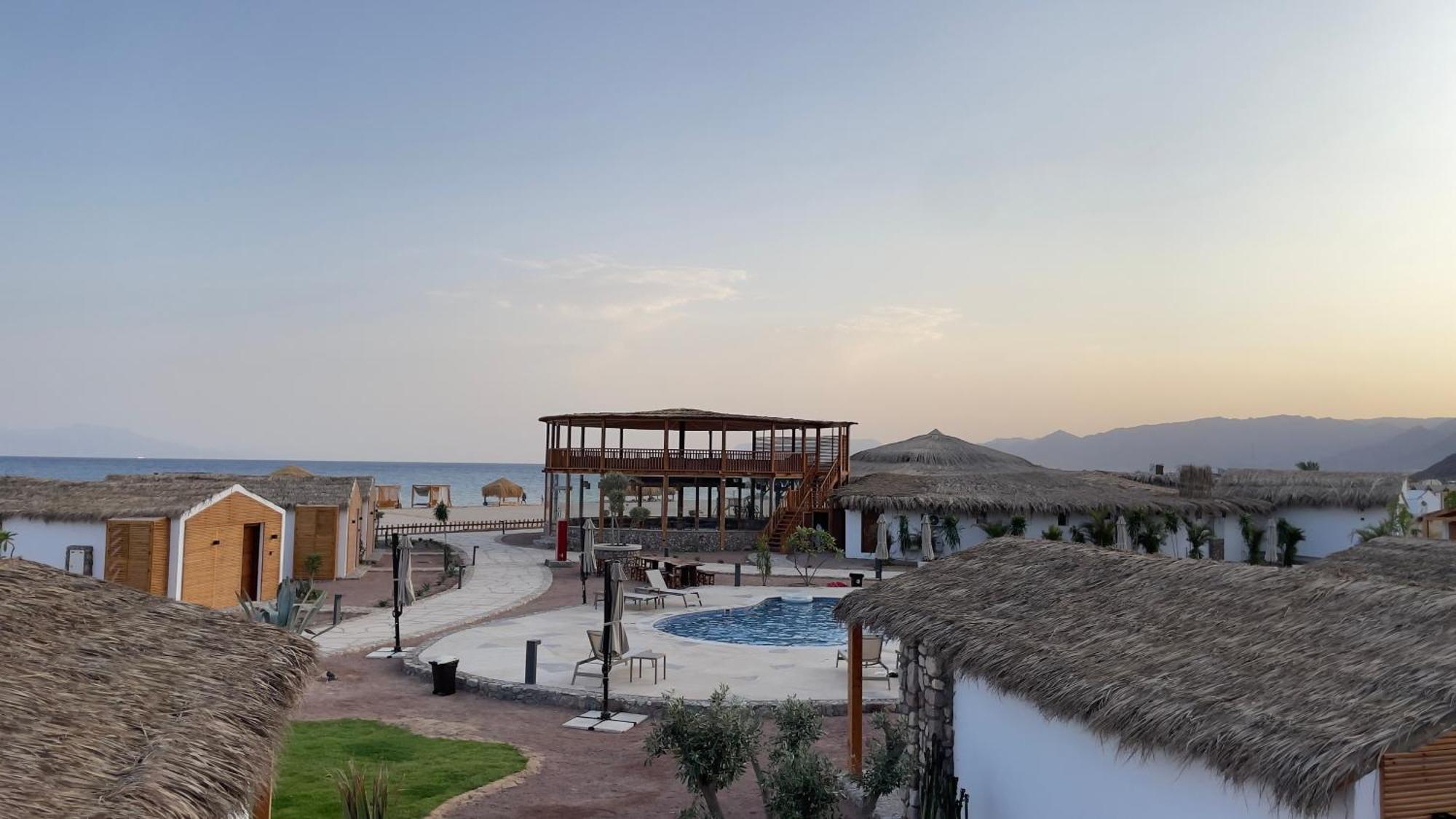 Ananda Beach Camp Nuweiba` Eksteriør bilde