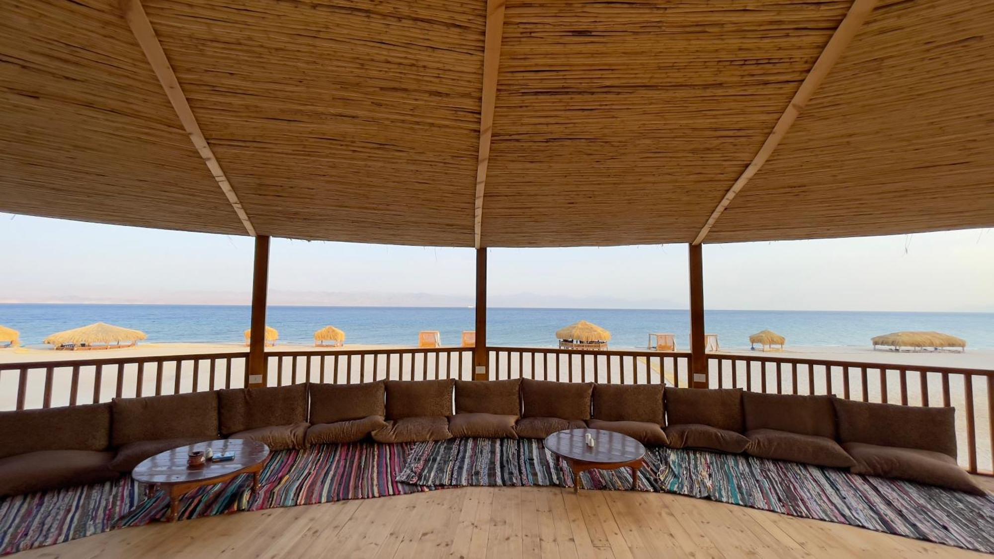 Ananda Beach Camp Nuweiba` Eksteriør bilde