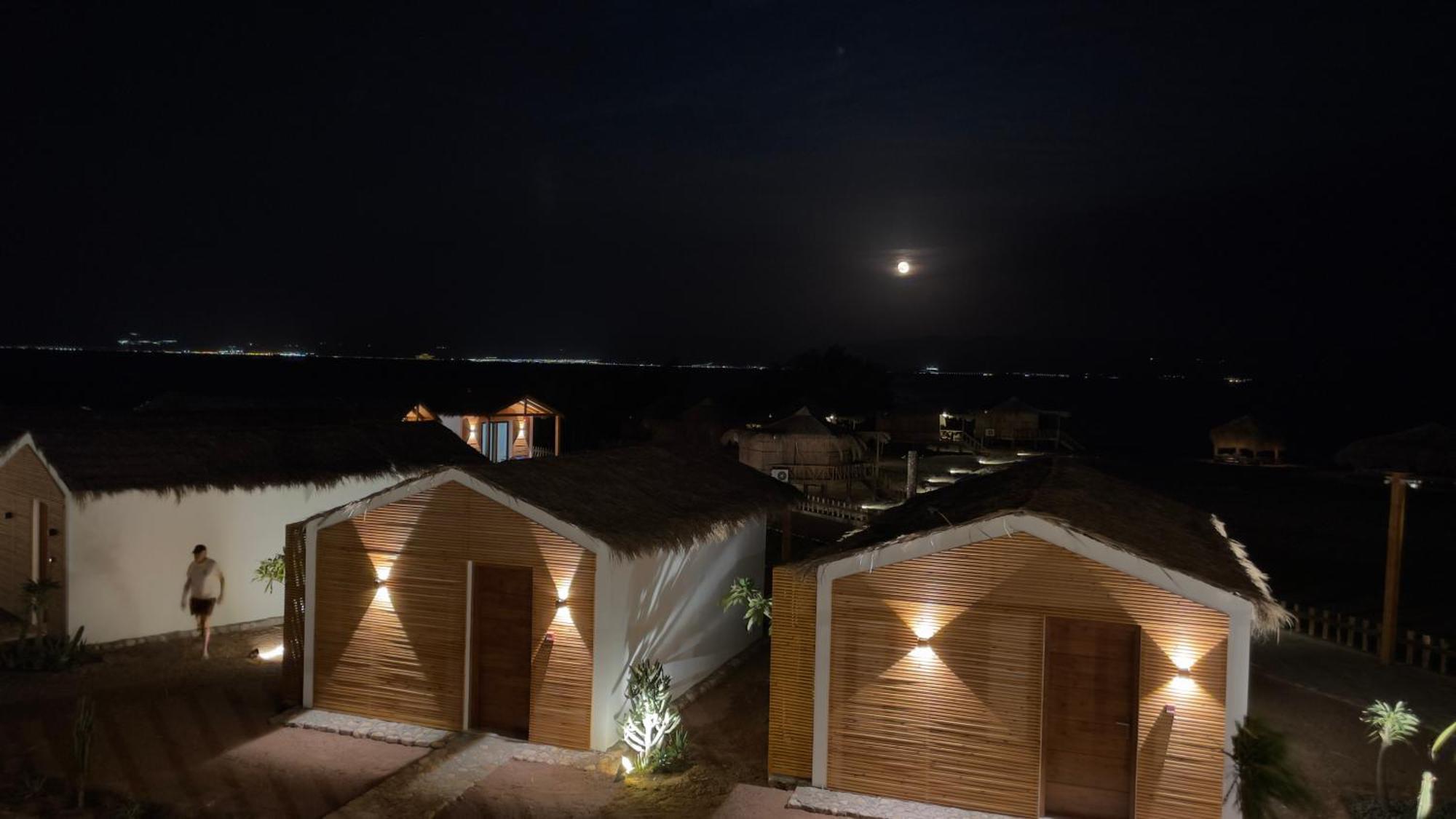 Ananda Beach Camp Nuweiba` Eksteriør bilde
