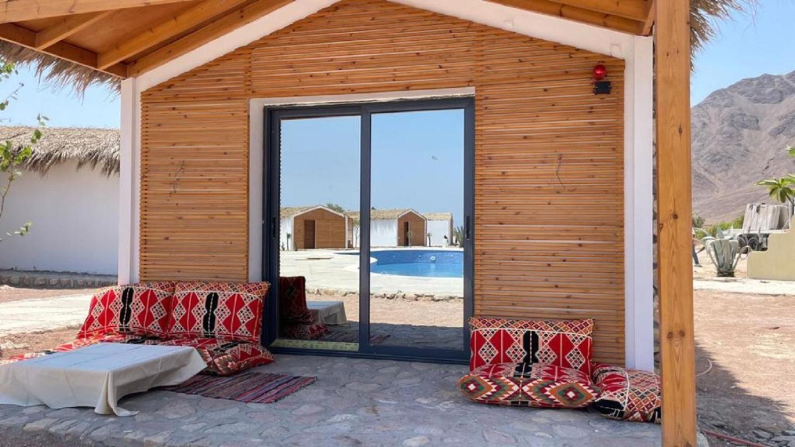 Ananda Beach Camp Nuweiba` Eksteriør bilde
