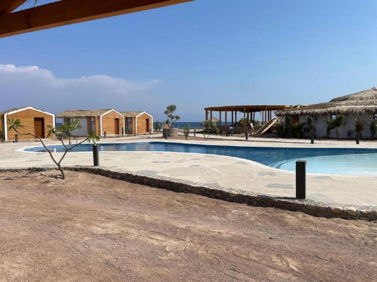 Ananda Beach Camp Nuweiba` Eksteriør bilde