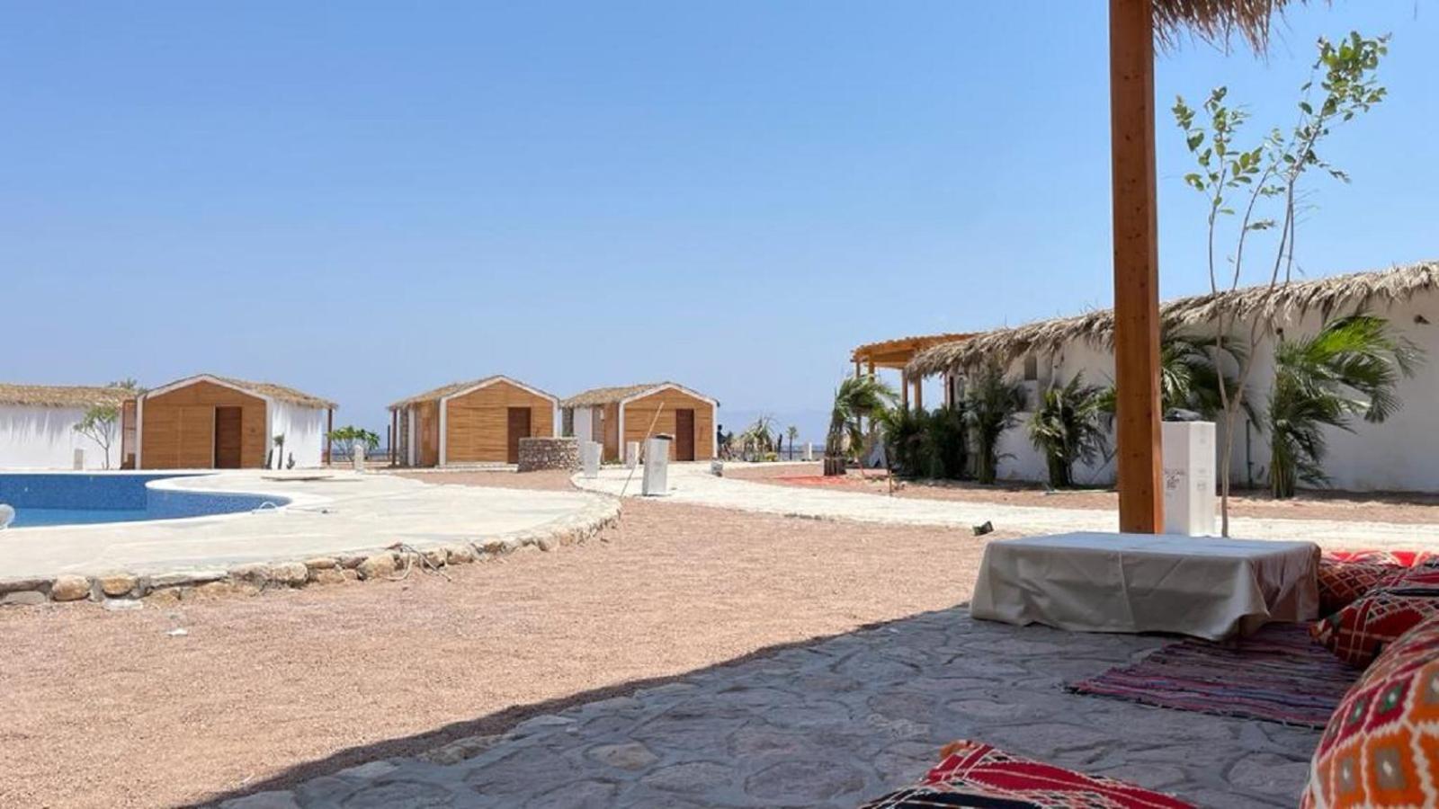 Ananda Beach Camp Nuweiba` Eksteriør bilde
