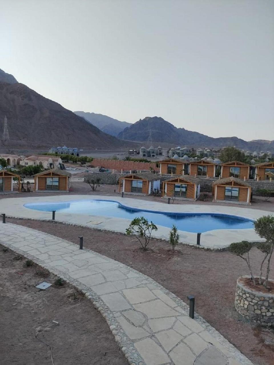 Ananda Beach Camp Nuweiba` Eksteriør bilde
