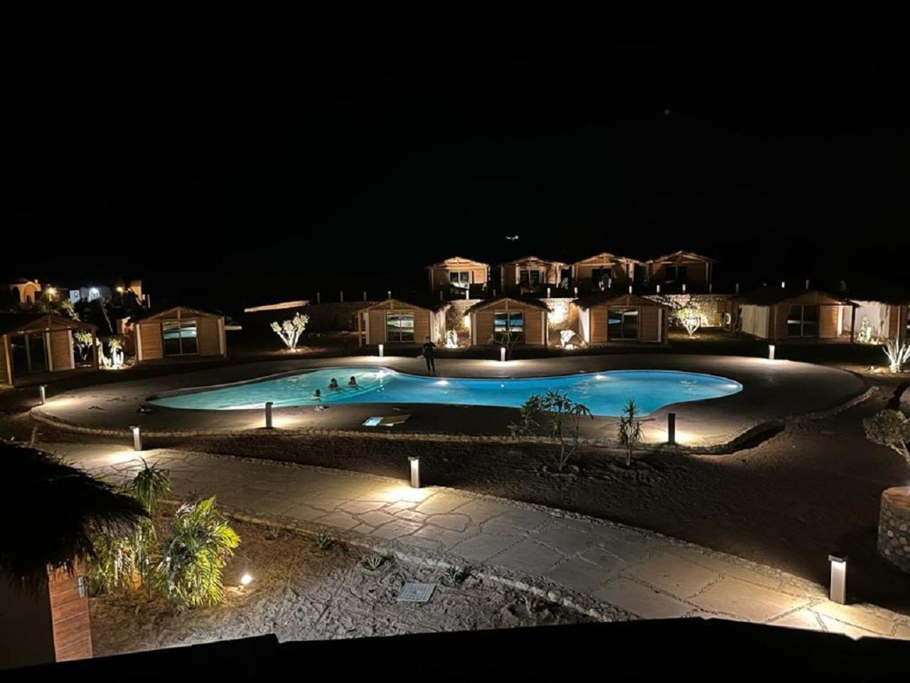 Ananda Beach Camp Nuweiba` Eksteriør bilde