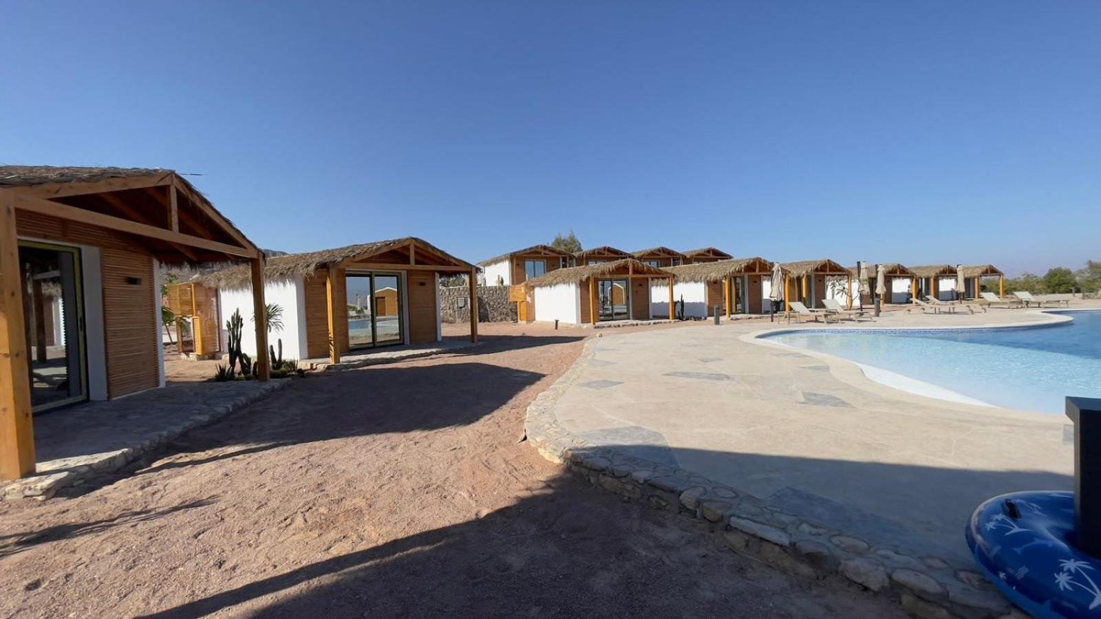 Ananda Beach Camp Nuweiba` Eksteriør bilde
