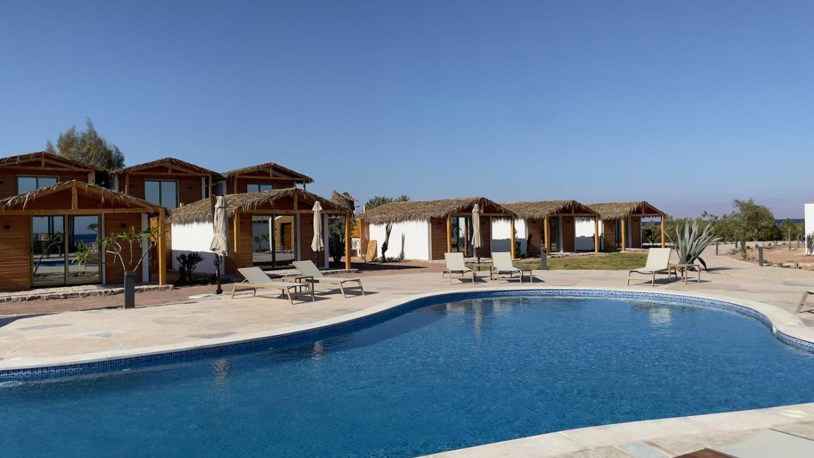 Ananda Beach Camp Nuweiba` Eksteriør bilde