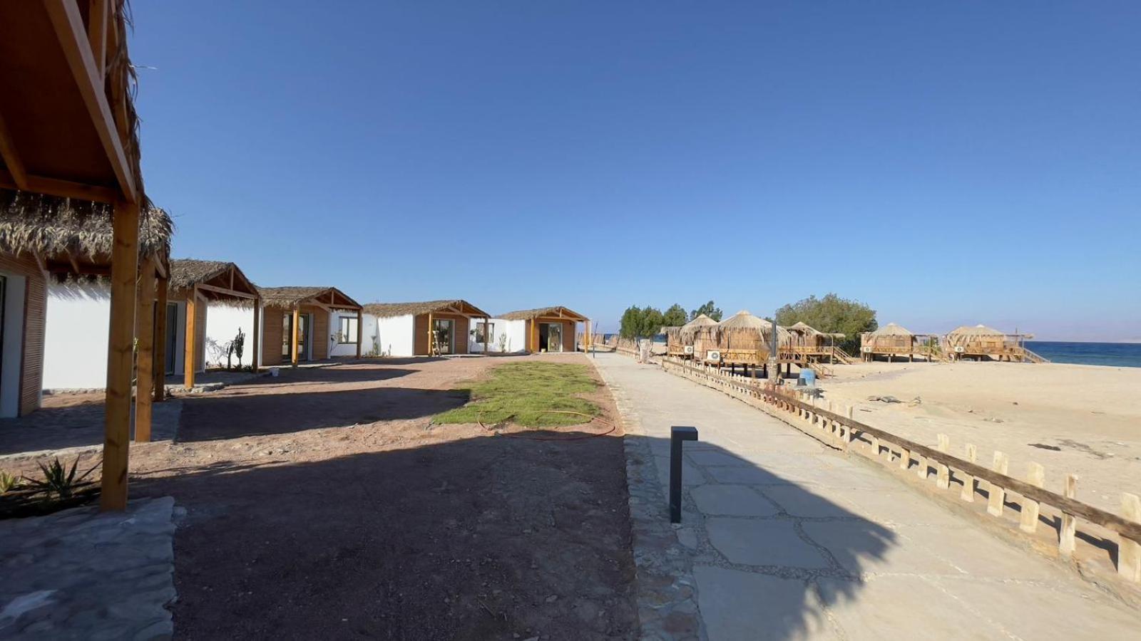 Ananda Beach Camp Nuweiba` Eksteriør bilde