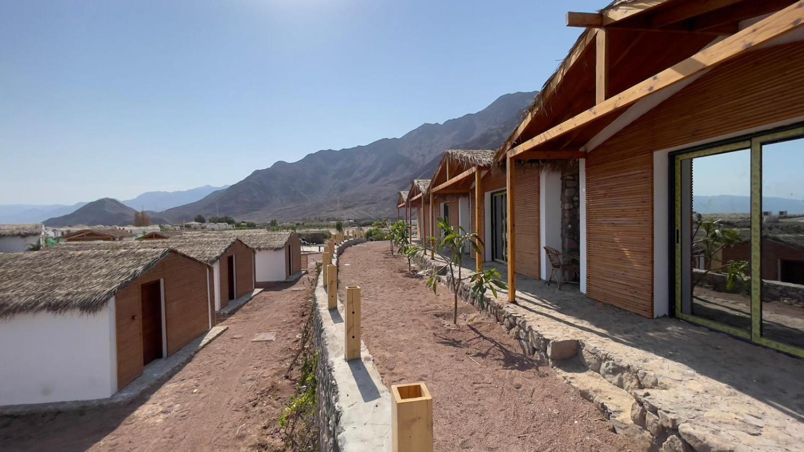 Ananda Beach Camp Nuweiba` Eksteriør bilde