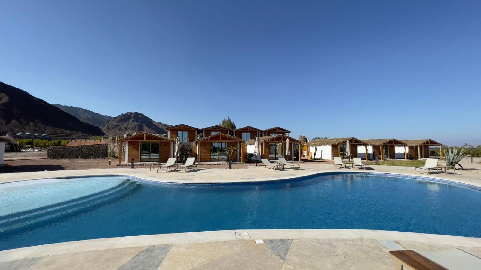 Ananda Beach Camp Nuweiba` Eksteriør bilde