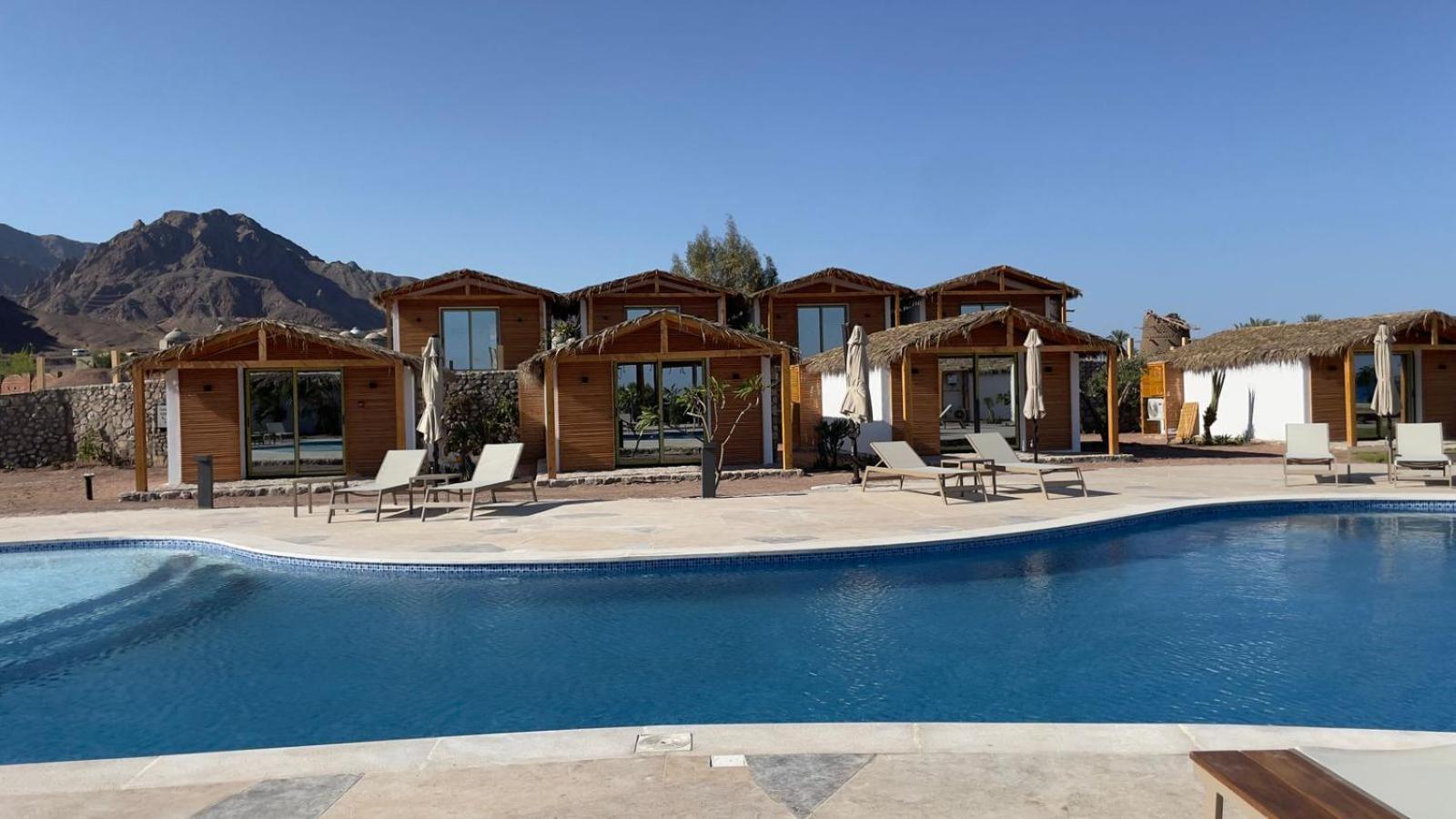 Ananda Beach Camp Nuweiba` Eksteriør bilde