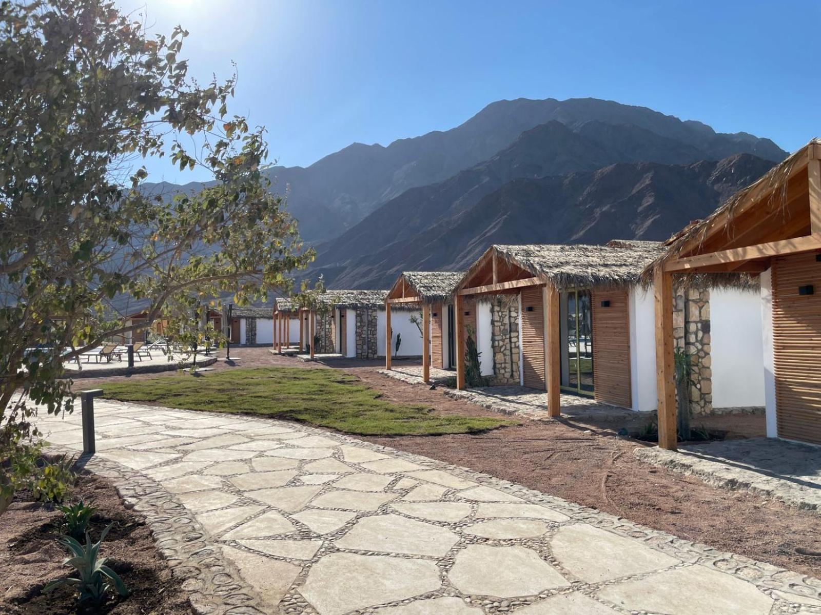 Ananda Beach Camp Nuweiba` Eksteriør bilde