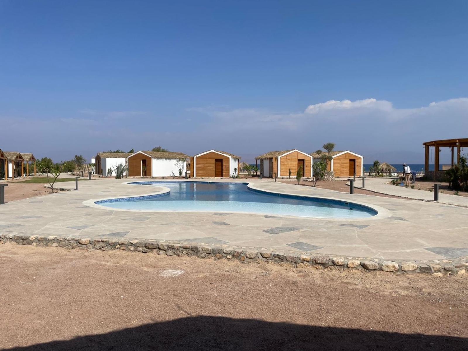 Ananda Beach Camp Nuweiba` Eksteriør bilde